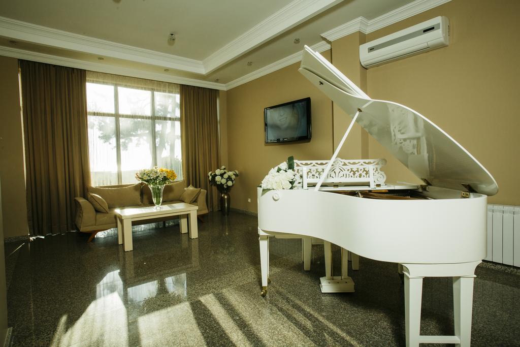 Kobuleti Pearl Of Sea Hotel & Spa Dış mekan fotoğraf