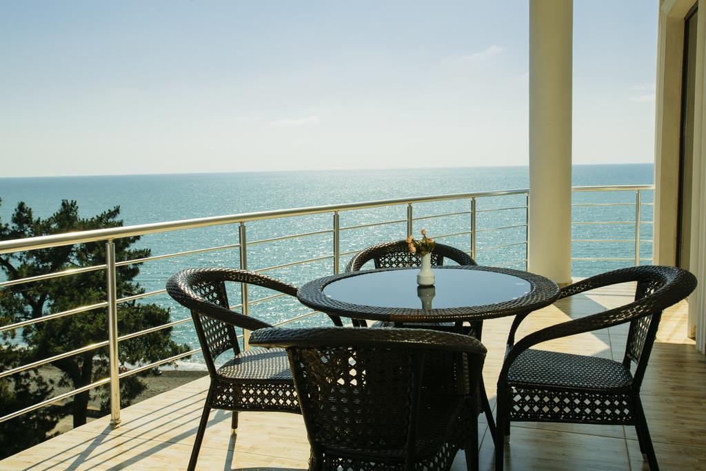 Kobuleti Pearl Of Sea Hotel & Spa Dış mekan fotoğraf