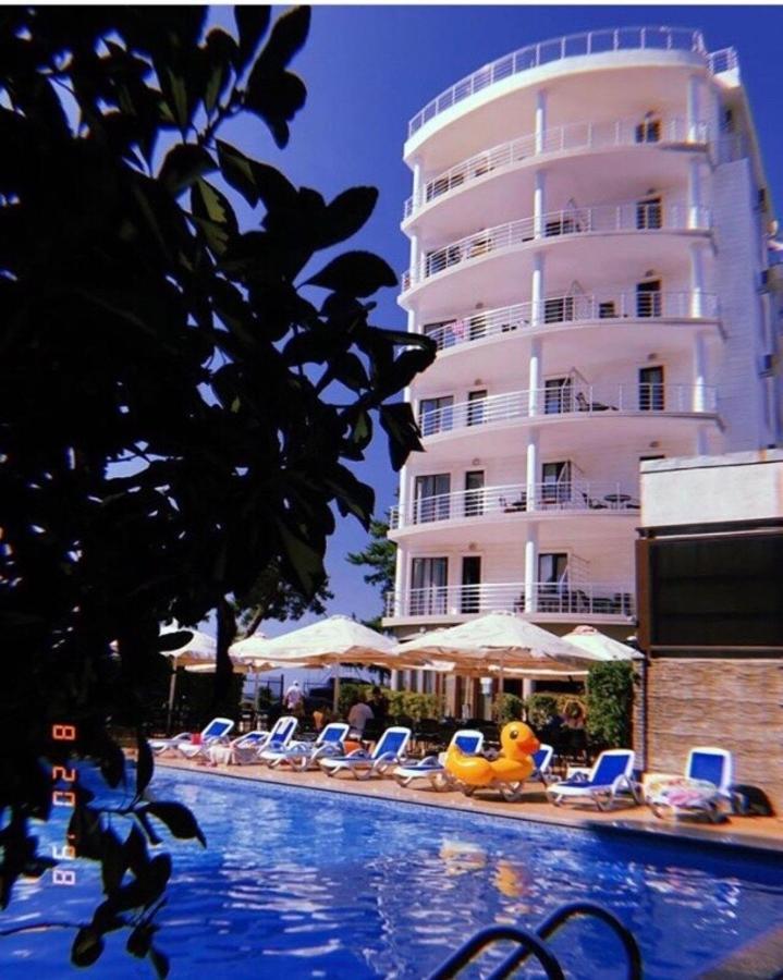 Kobuleti Pearl Of Sea Hotel & Spa Dış mekan fotoğraf