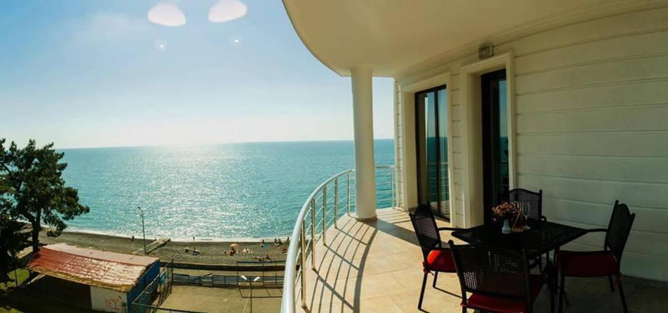 Kobuleti Pearl Of Sea Hotel & Spa Dış mekan fotoğraf